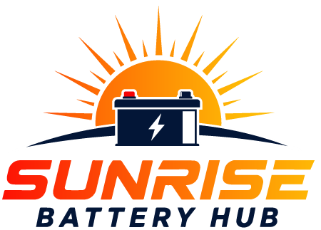 Sunrise Battery Hub
