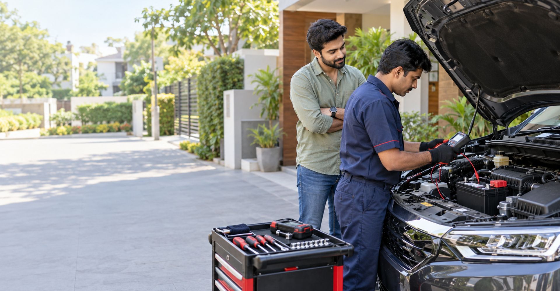 7 Signs Your Car Battery Needs Replacement Before It Leaves You Stranded
