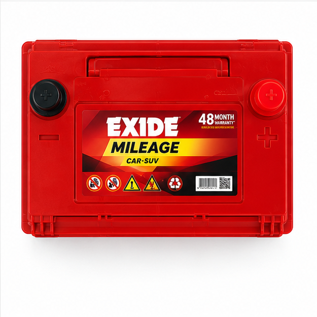 Exide Car Batteries