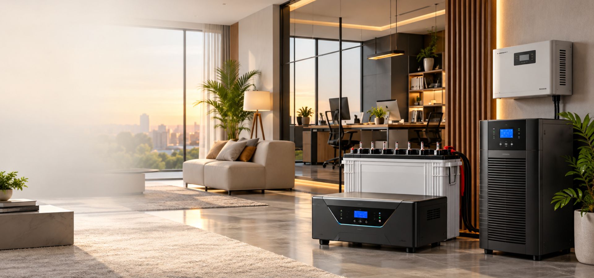 Reliable Backup for Every Power Need